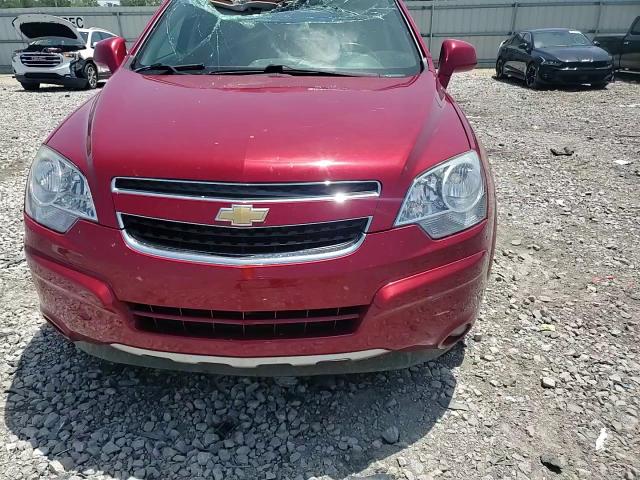 2013 Chevrolet Captiva Lt VIN: 3GNAL3EK9DS596898 Lot: 64186464