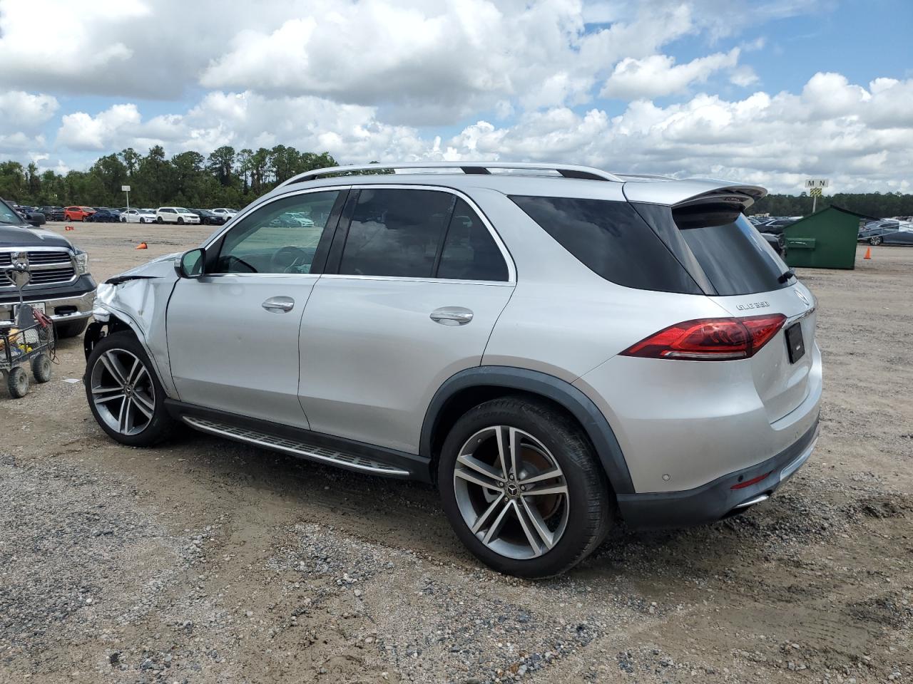 2021 Mercedes-Benz Gle 350 VIN: 4JGFB4JB9MA330792 Lot: 63116054