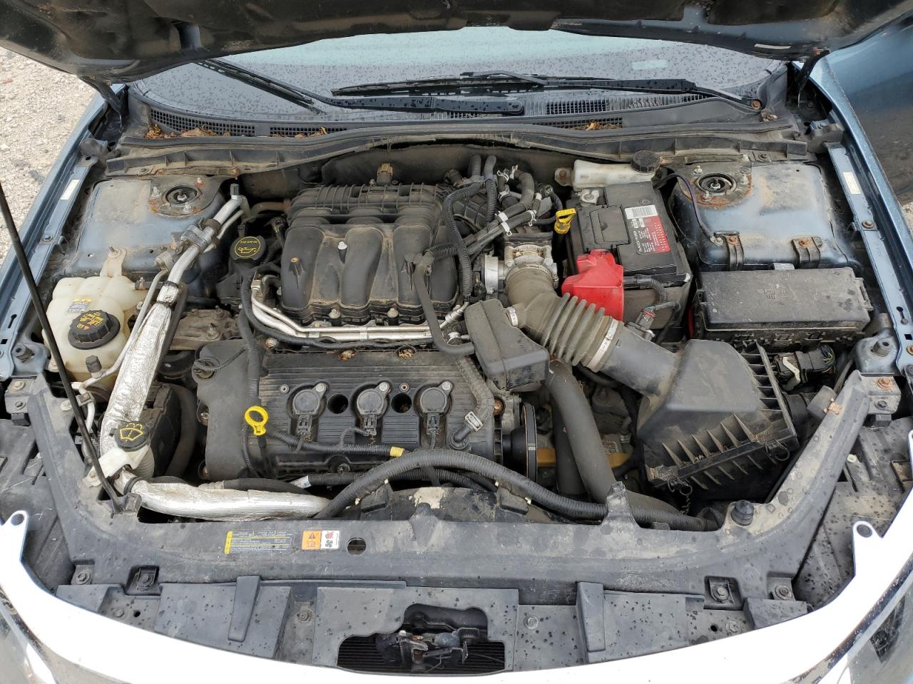 2012 Ford Fusion Sel VIN: 3FAHP0CG7CR268870 Lot: 61683854