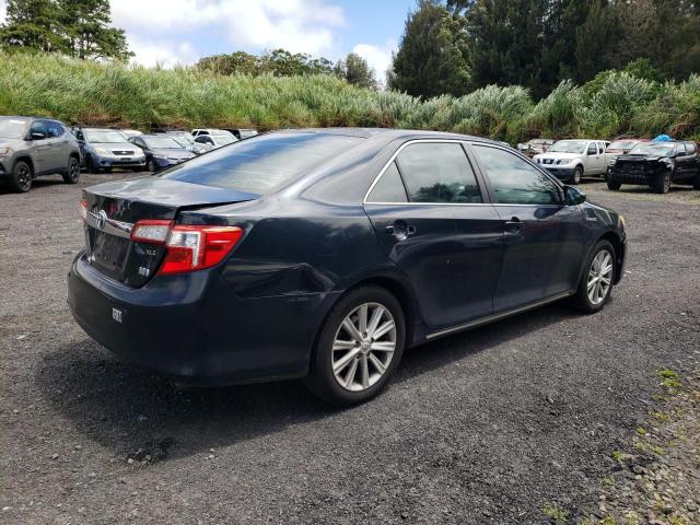  TOYOTA CAMRY 2012 Чорний