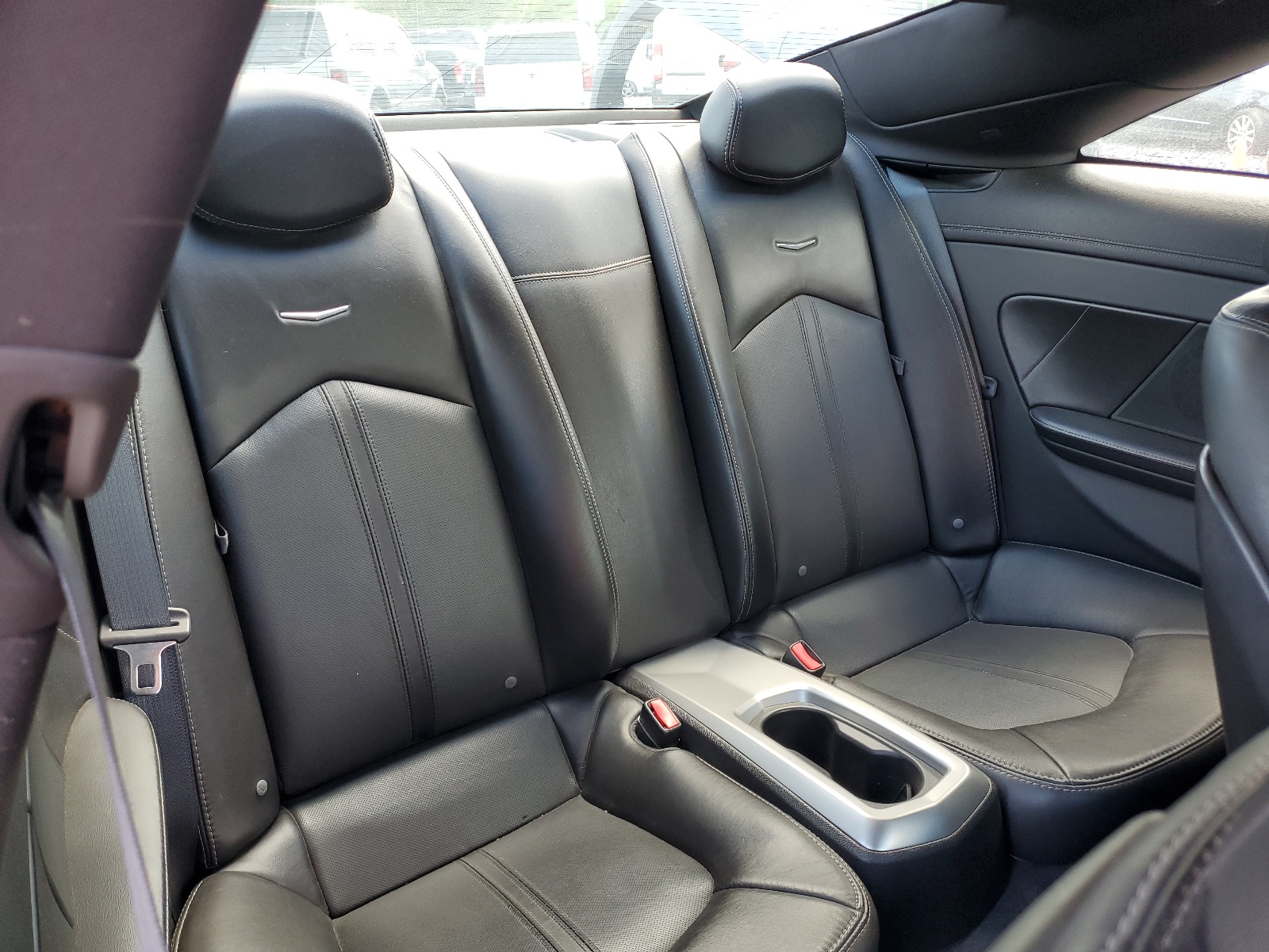 1G6DL1E35C0128761 2012 Cadillac Cts Performance Collection