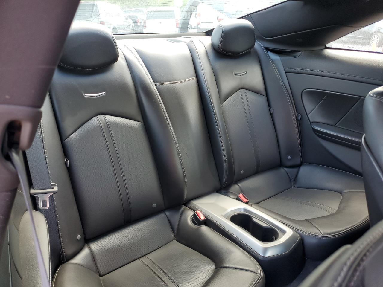 2012 Cadillac Cts Performance Collection VIN: 1G6DL1E35C0128761 Lot: 61597254