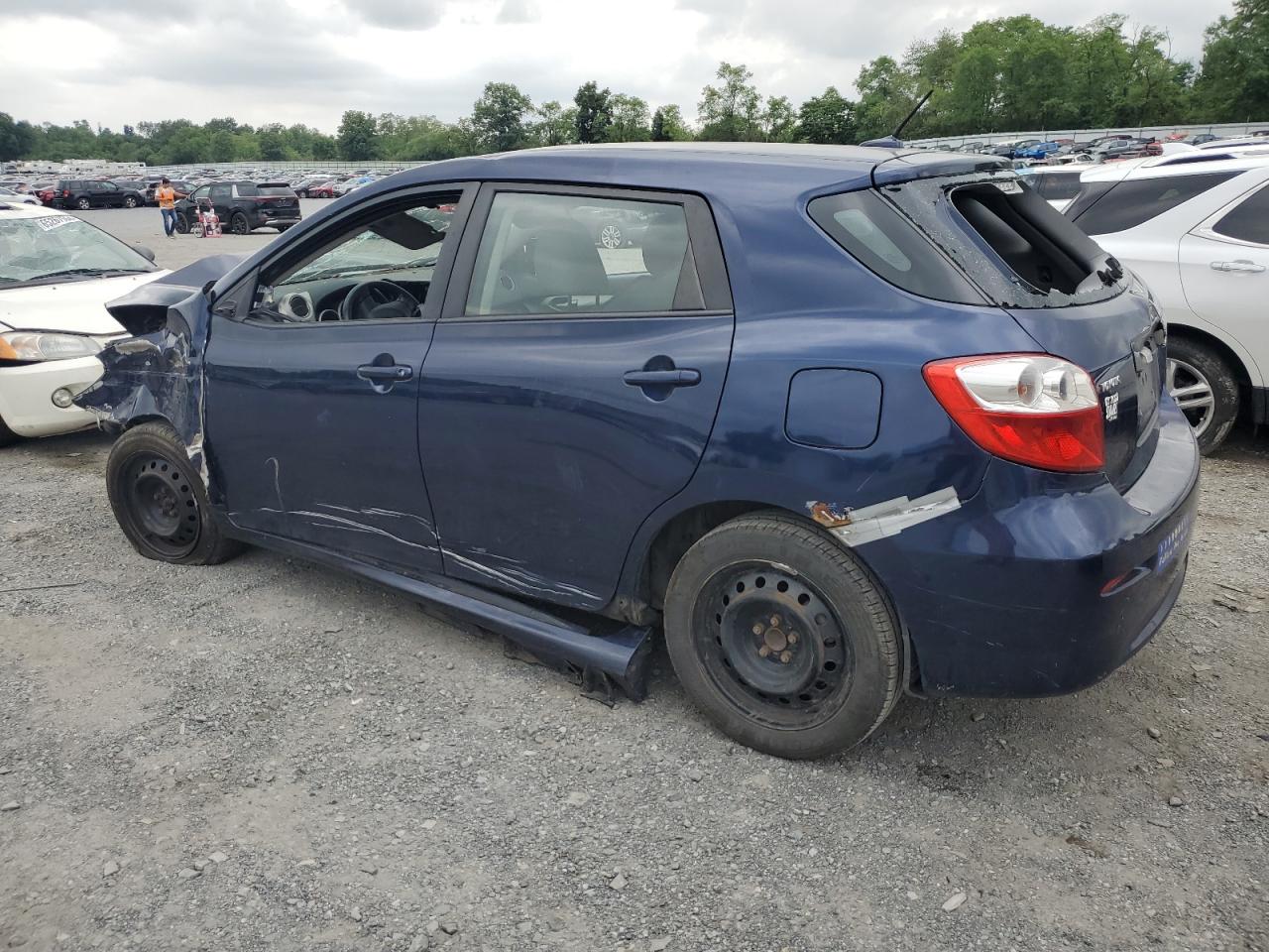 2010 Toyota Corolla Matrix VIN: 2T1KU4EE4AC258022 Lot: 65449354