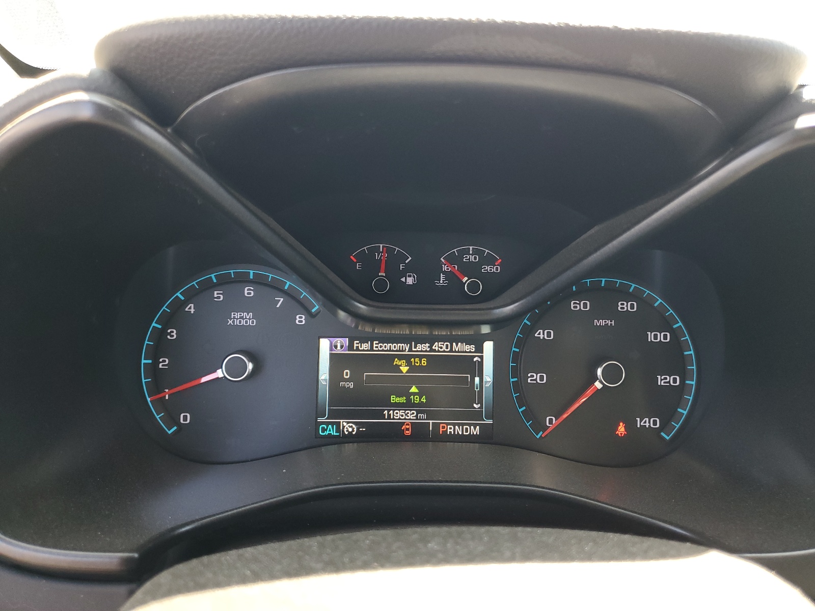 1GCGTDE34G1109775 2016 Chevrolet Colorado Z71