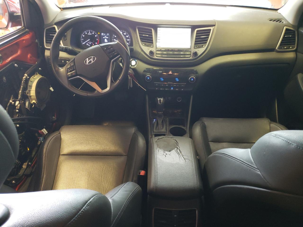 2016 Hyundai Tucson Limited VIN: KM8J33A20GU120232 Lot: 65248254