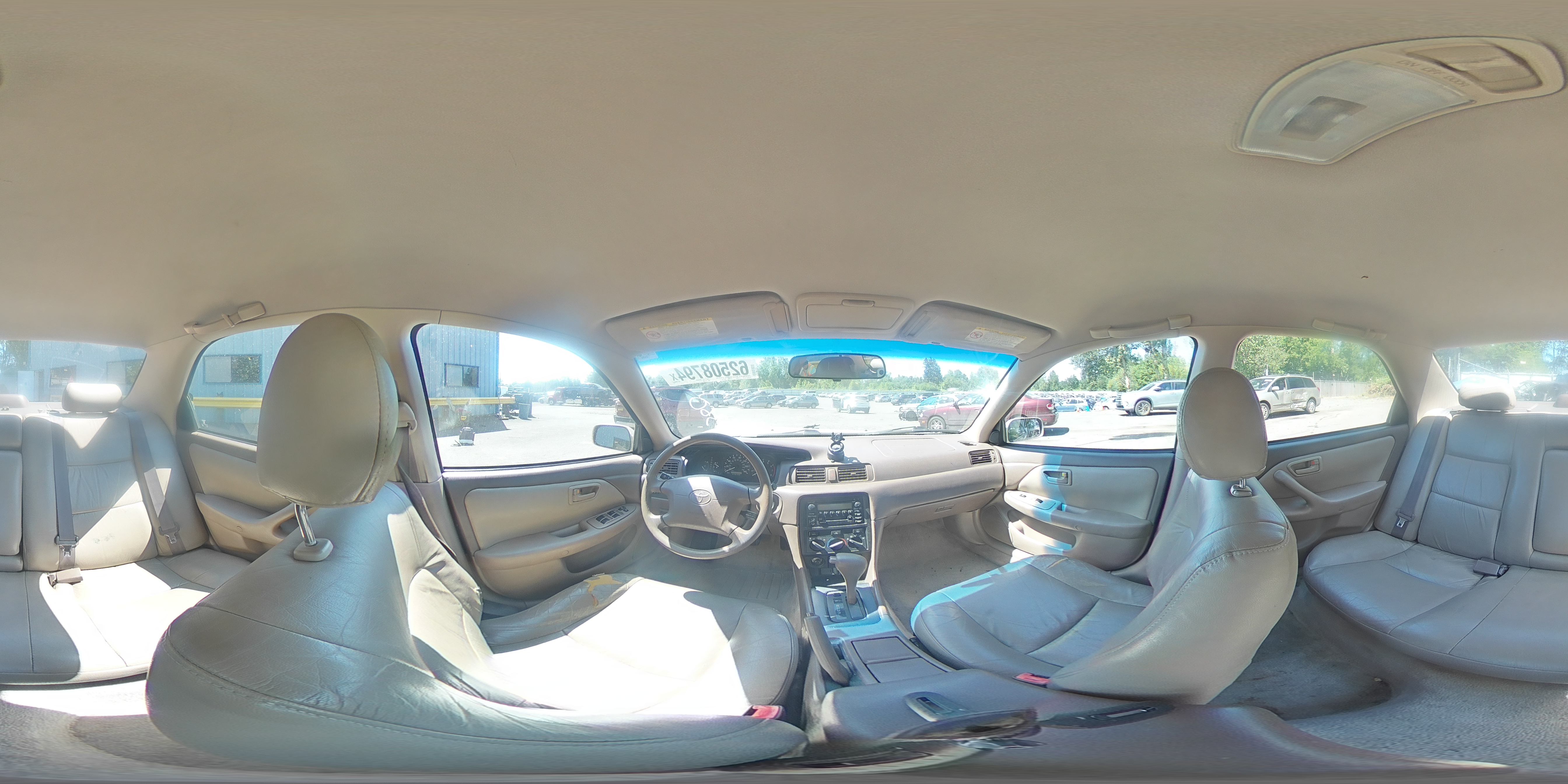 2000 Toyota Camry Le VIN: 4T1BF22K9YU954330 Lot: 62508794