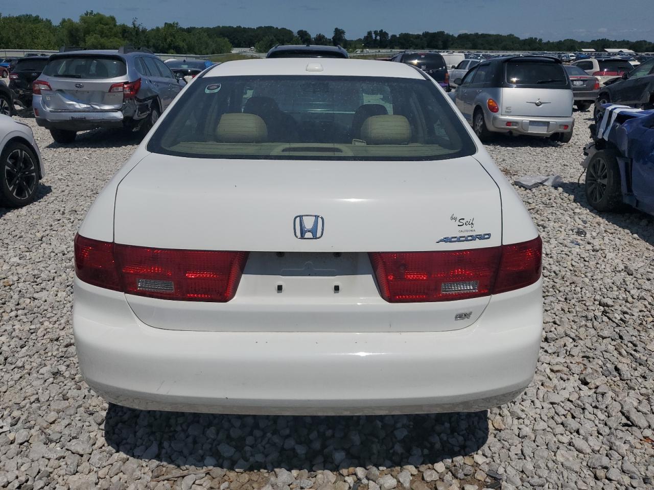 2005 Honda Accord Ex VIN: 1HGCM56825A022659 Lot: 64457904