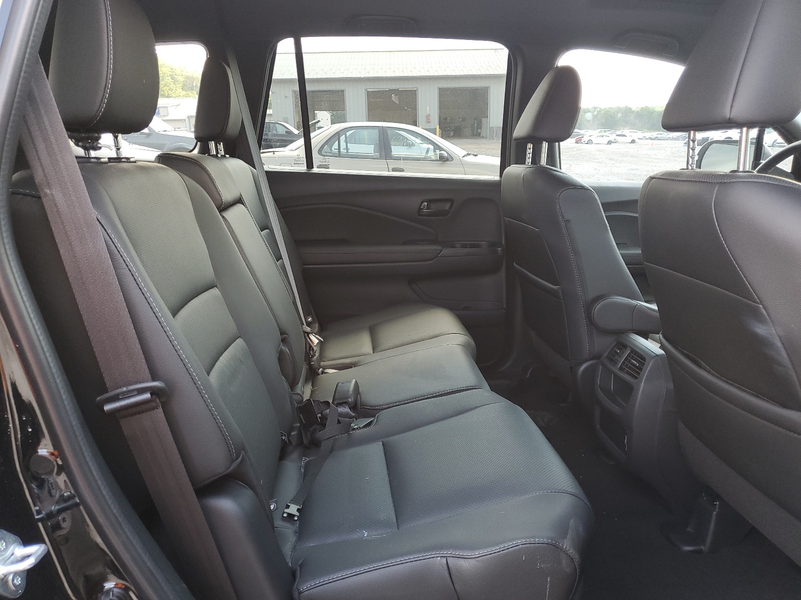 5FNYF8H58NB025429 2022 Honda Passport Exl