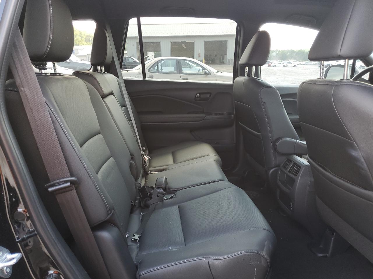 2022 Honda Passport Exl VIN: 5FNYF8H58NB025429 Lot: 63695794