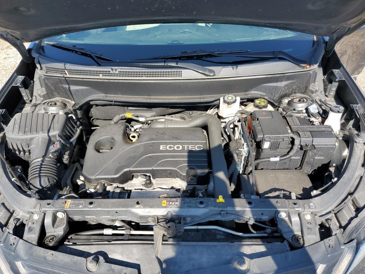 2020 Chevrolet Equinox Ls VIN: 3GNAXHEV3LS560506 Lot: 61908844