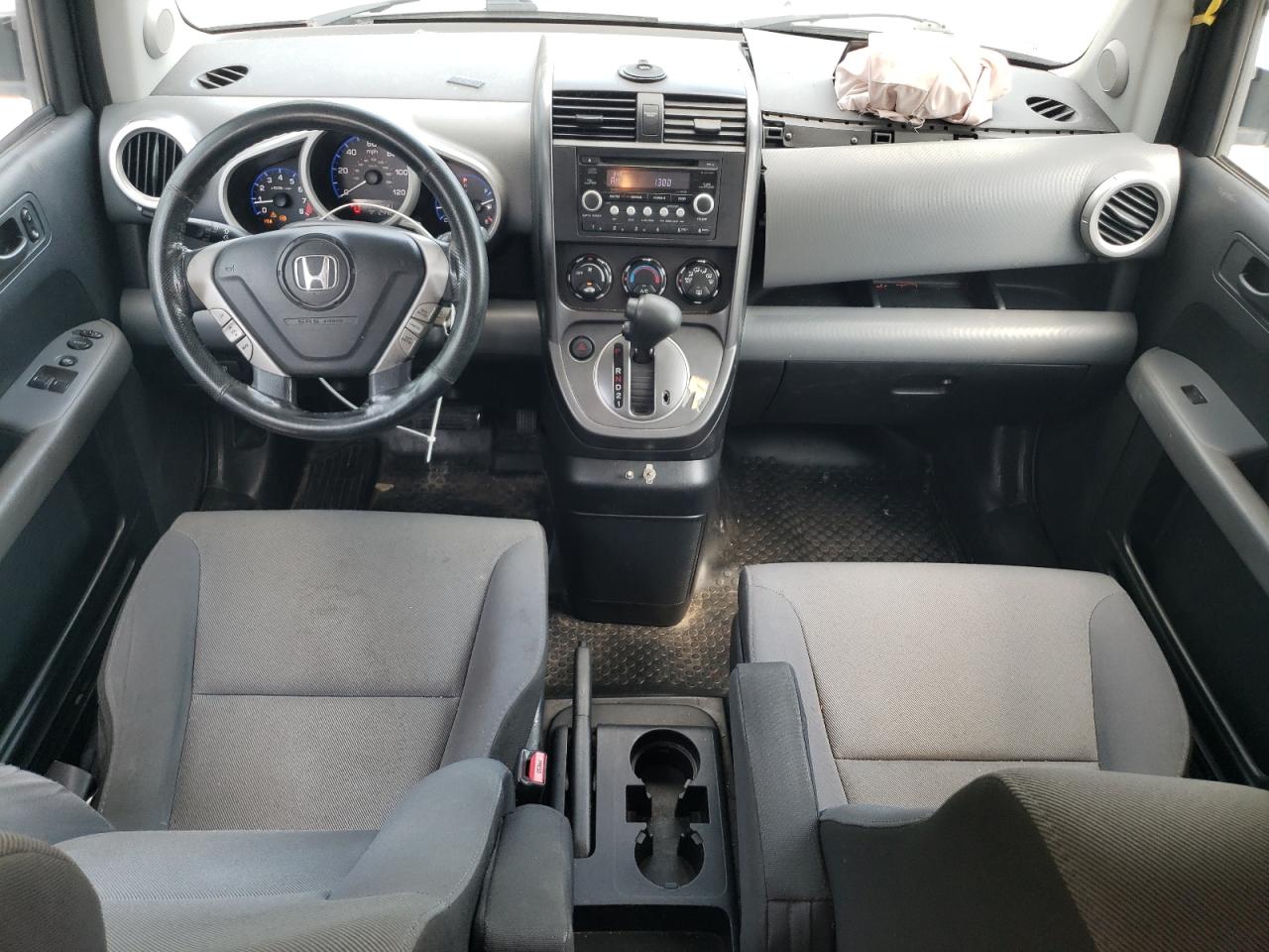 2007 Honda Element Ex VIN: 5J6YH28747L010171 Lot: 63093734