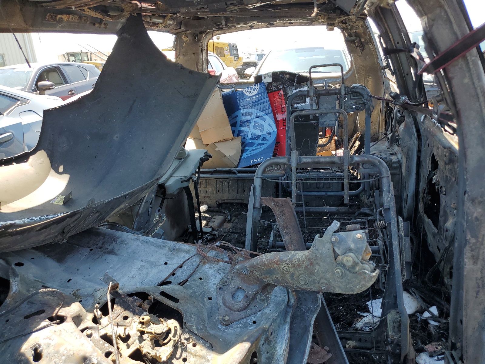 5FNRL38846B064563 2006 Honda Odyssey Touring