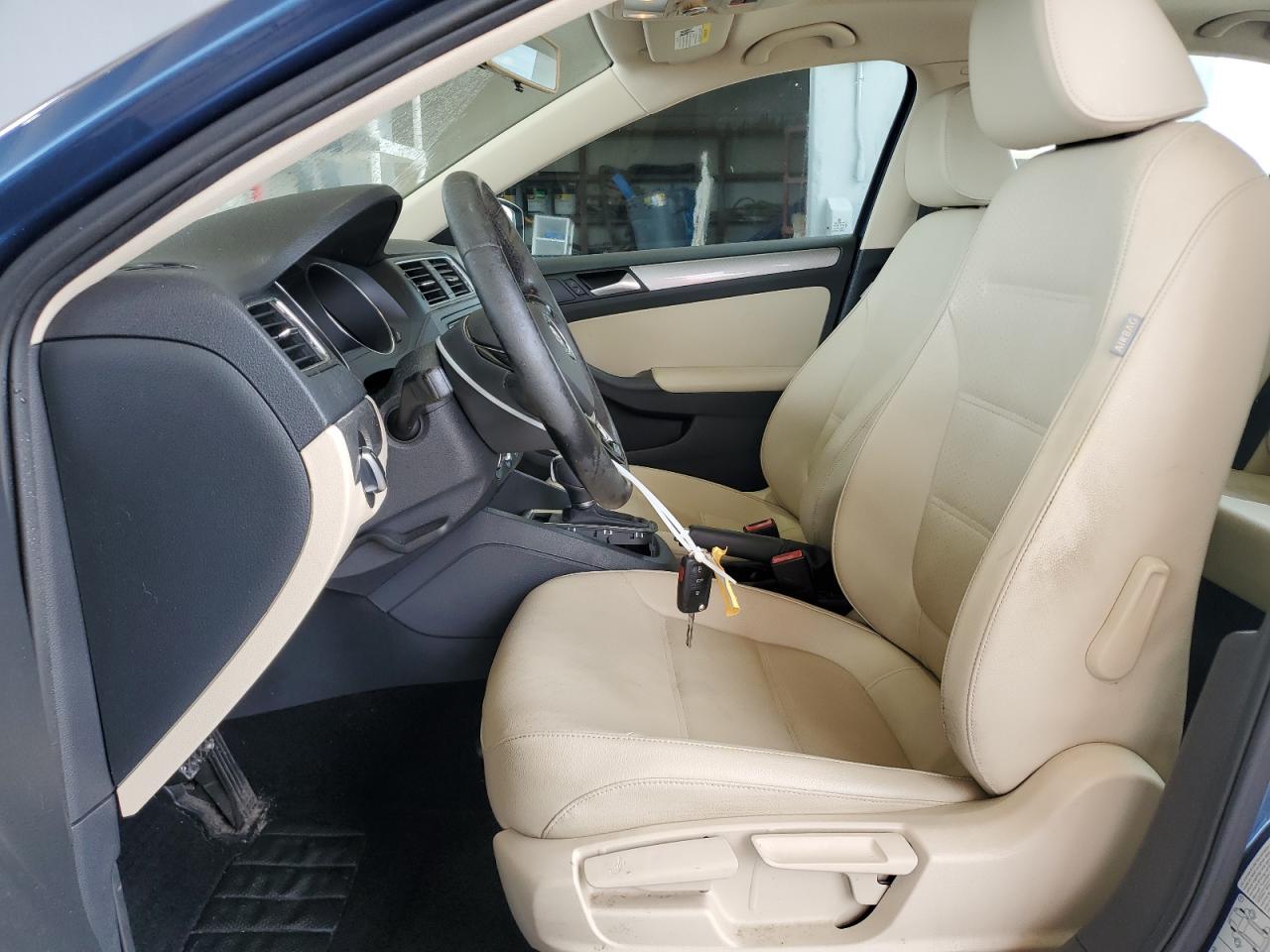 2017 Volkswagen Jetta Se VIN: 3VWDB7AJ7HM289525 Lot: 61553504