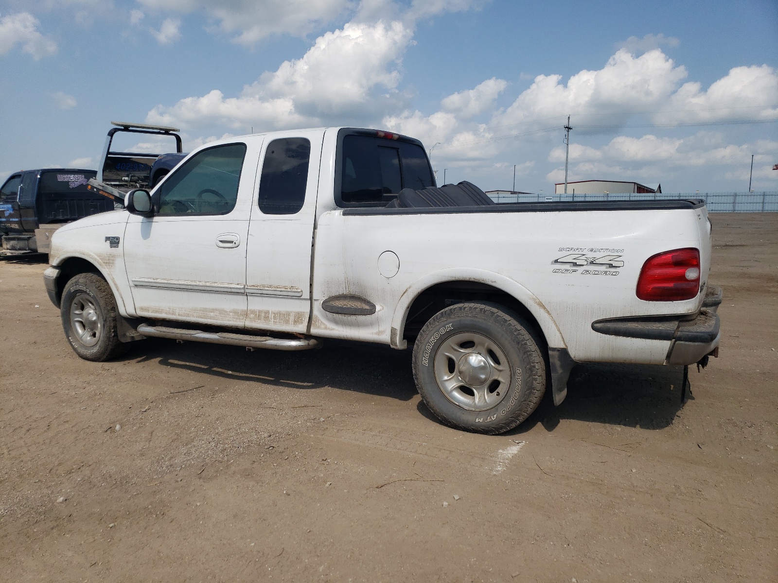 1FTRX18L5XKA04793 1999 Ford F150