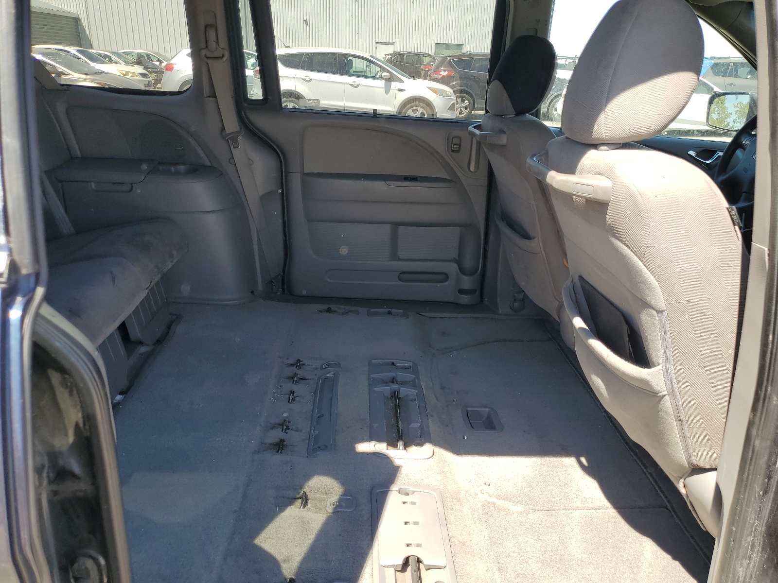 5FNRL38469B040167 2009 Honda Odyssey Ex