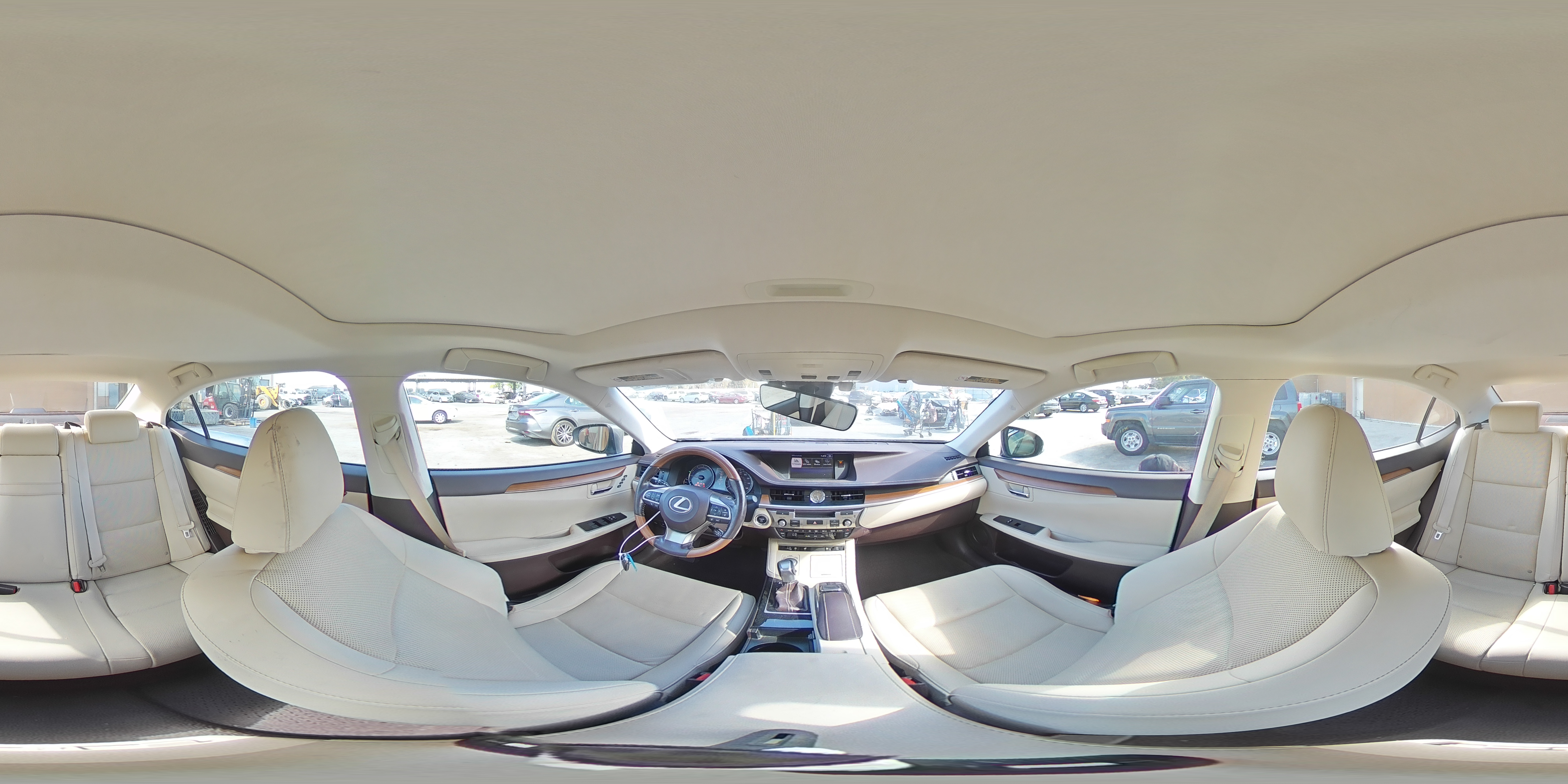 2016 Lexus Es 300H VIN: JTHBW1GG0G2118725 Lot: 61724044