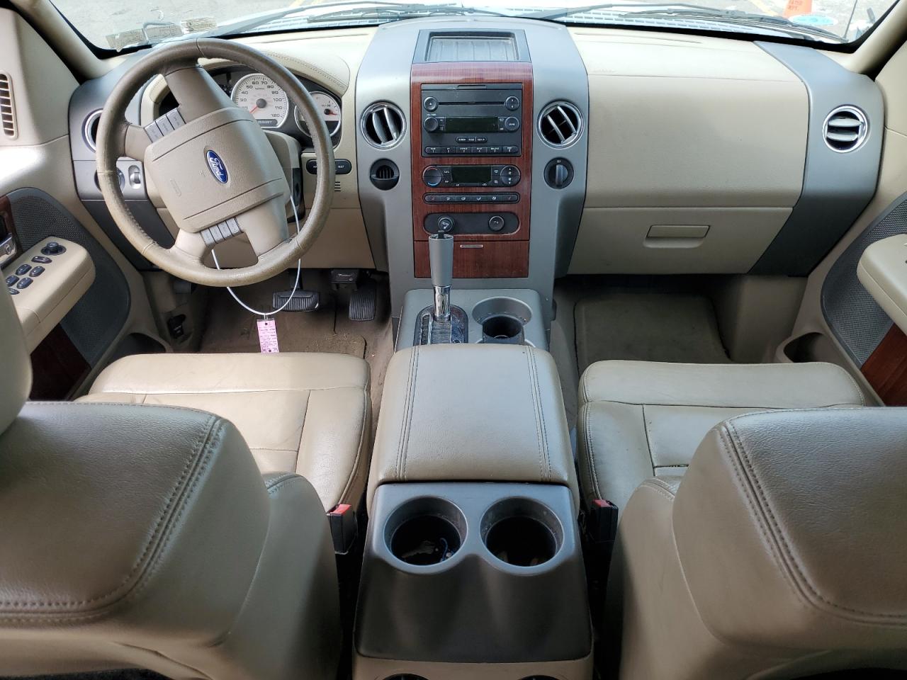 2006 Ford F150 VIN: 1FTPX12546FA32741 Lot: 65591024