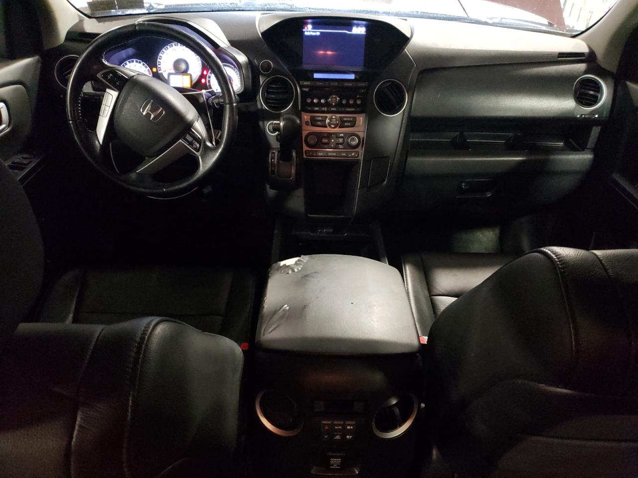 2014 Honda Pilot Exl VIN: 5FNYF4H50EB014840 Lot: 64424644