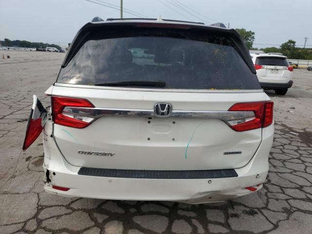  HONDA ODYSSEY 2018 White