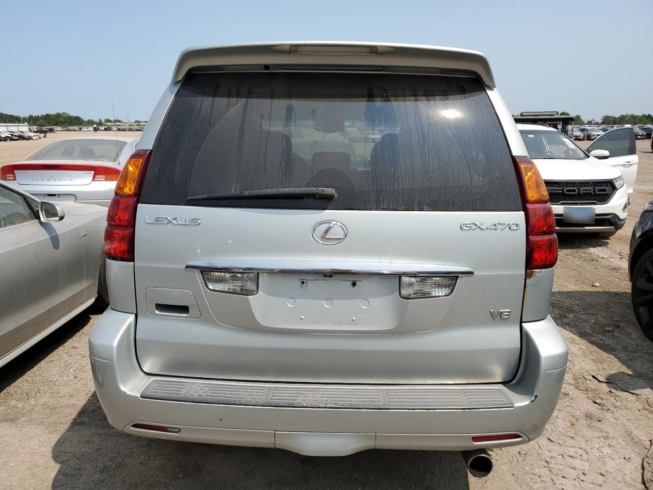 JTJBT20X250070984 2005 Lexus Gx 470