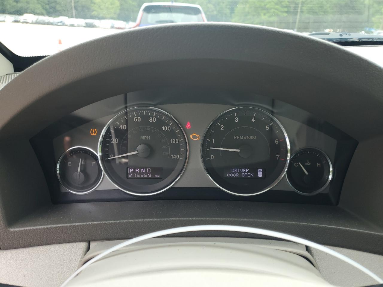 2008 Jeep Grand Cherokee Limited VIN: 1J8HS58218C144949 Lot: 64758334