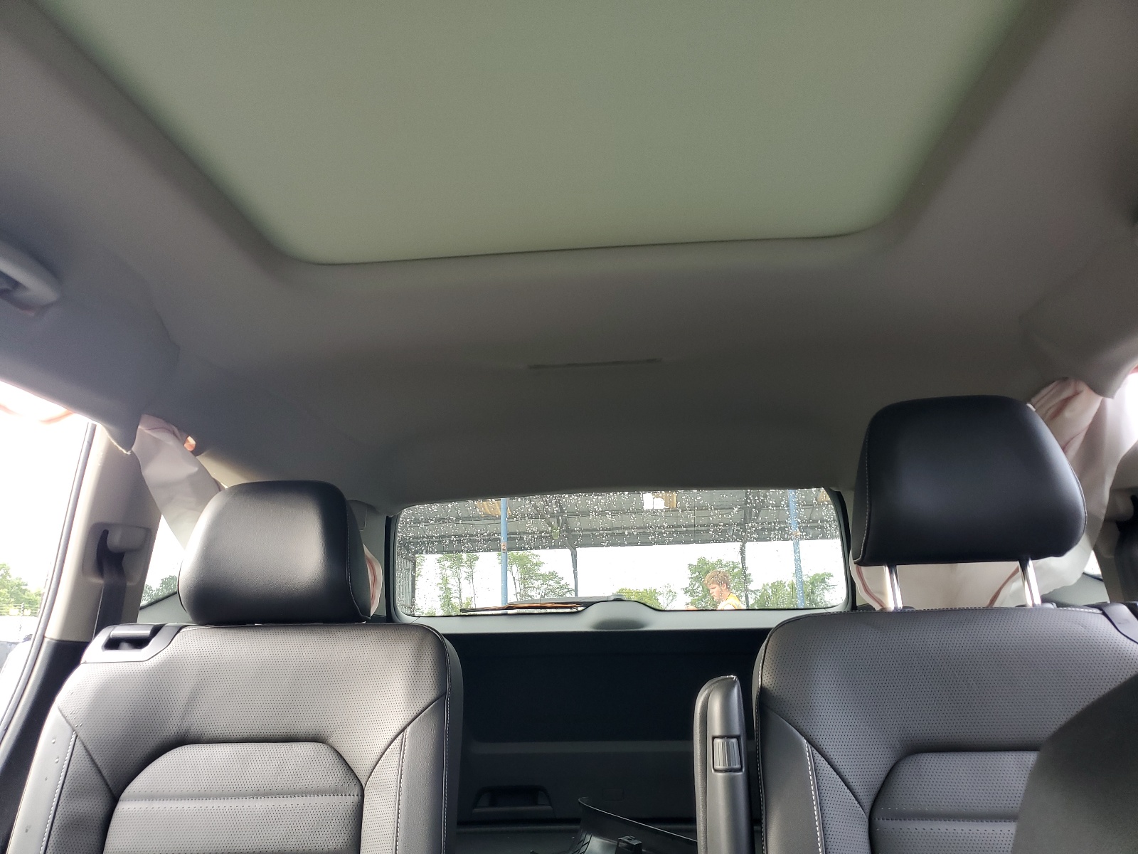 1V2TR2CA9MC513091 2021 Volkswagen Atlas Sel Premium