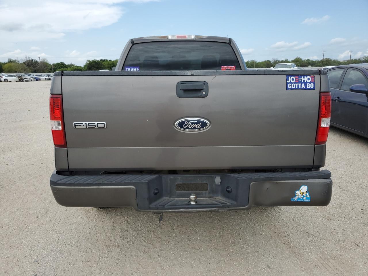 2005 Ford F150 VIN: 1FTRF12255KC49917 Lot: 65110334