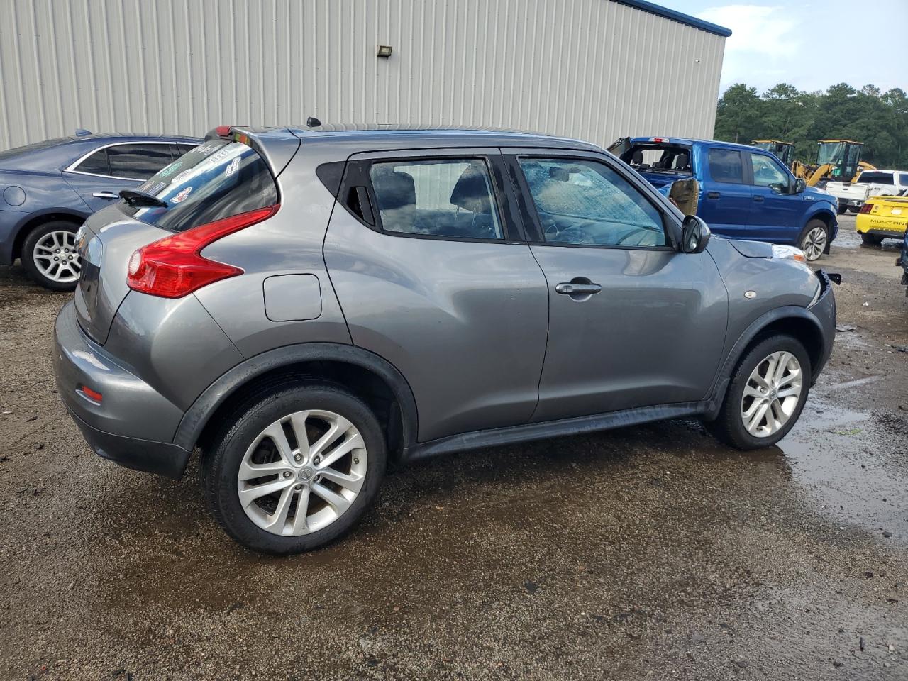 2013 Nissan Juke S VIN: JN8AF5MR8DT224263 Lot: 63710104