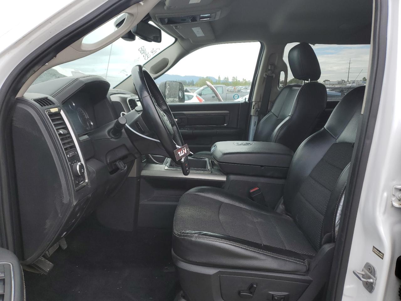 2014 Ram 1500 Sport VIN: 1C6RR7MT3ES143036 Lot: 65162914