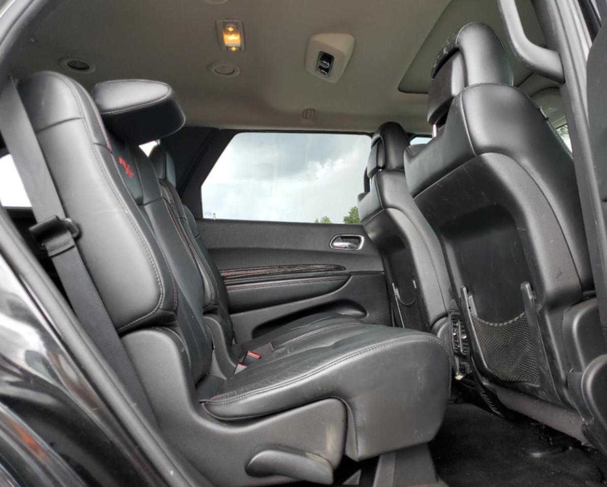 2013 Dodge Durango R/T VIN: 1C4SDJCTXDC592987 Lot: 65170954