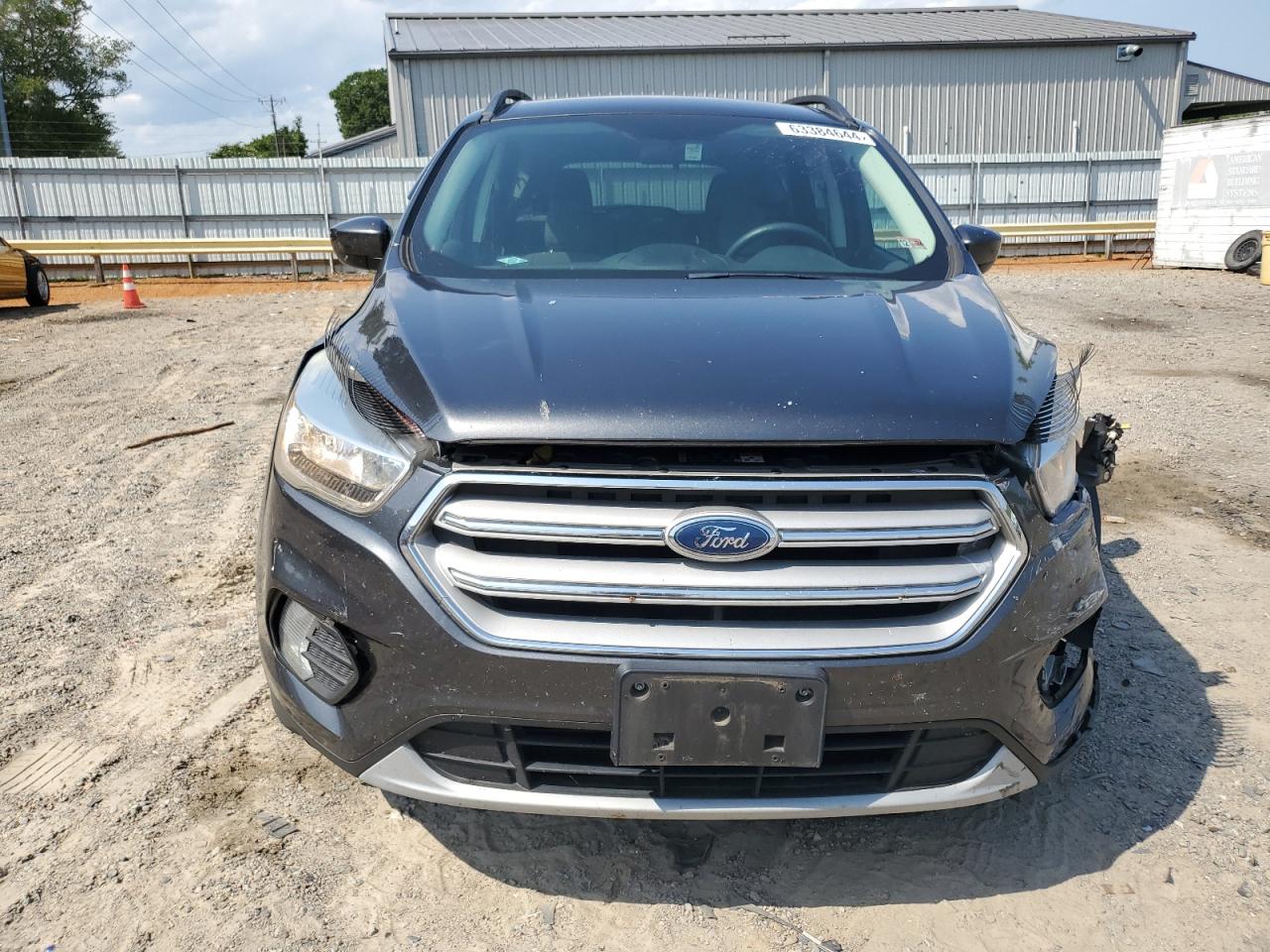 2018 Ford Escape Se VIN: 1FMCU9G90JUB48861 Lot: 63384644