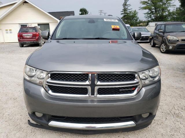  DODGE DURANGO 2012 Сірий