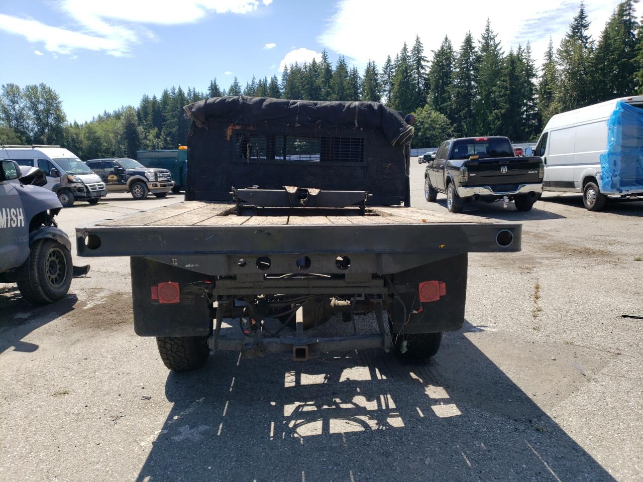 1FTWX31P56EB91316 2006 Ford F350 Srw Super Duty