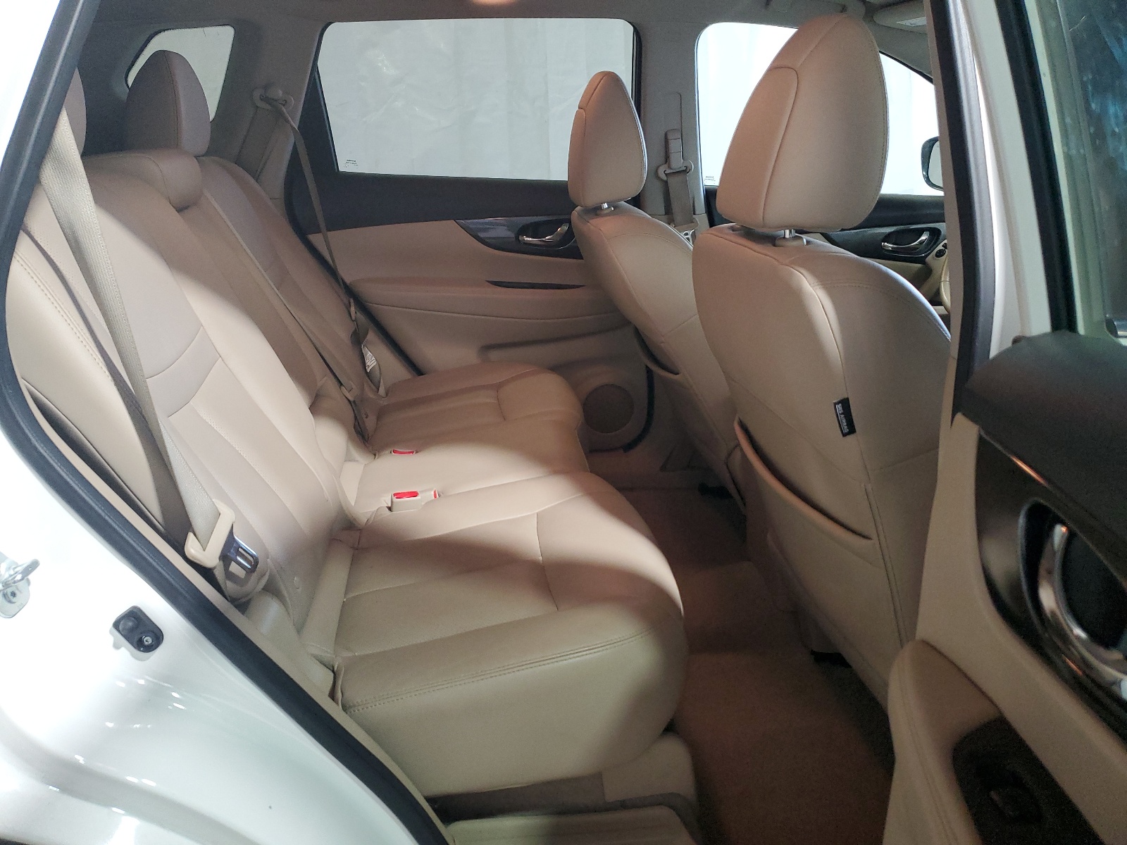 5N1AT2MV1FC798346 2015 Nissan Rogue S