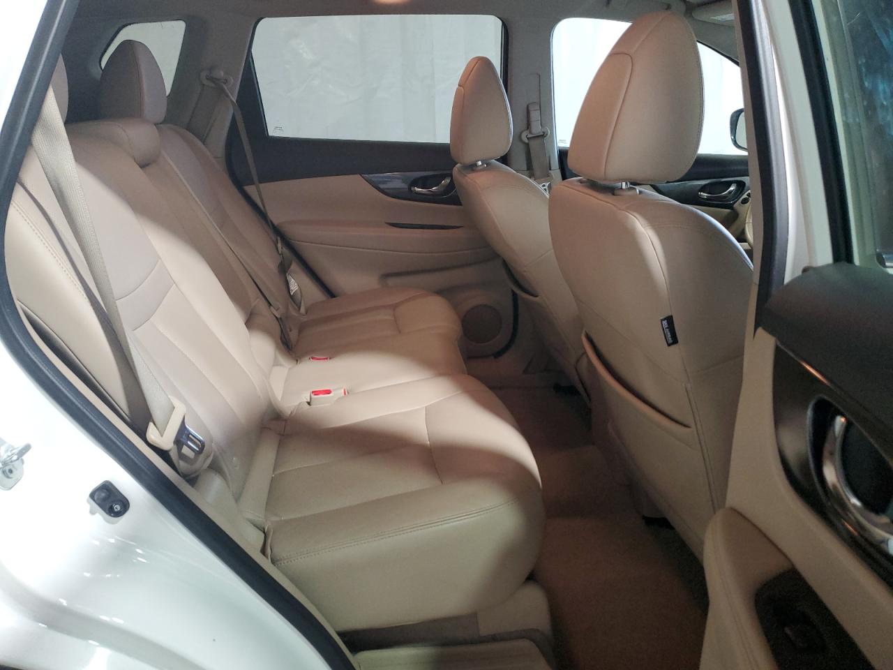 2015 Nissan Rogue S VIN: 5N1AT2MV1FC798346 Lot: 65238554