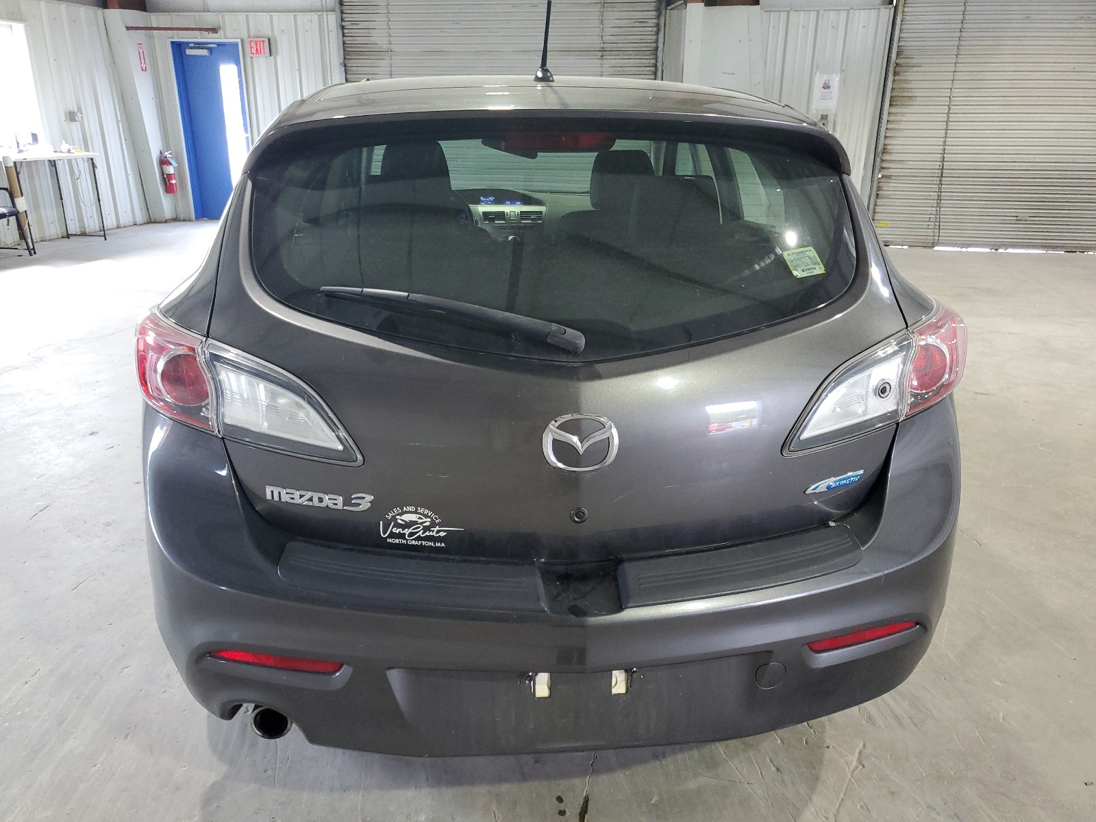 JM1BL1LP0D1749833 2013 Mazda 3 I