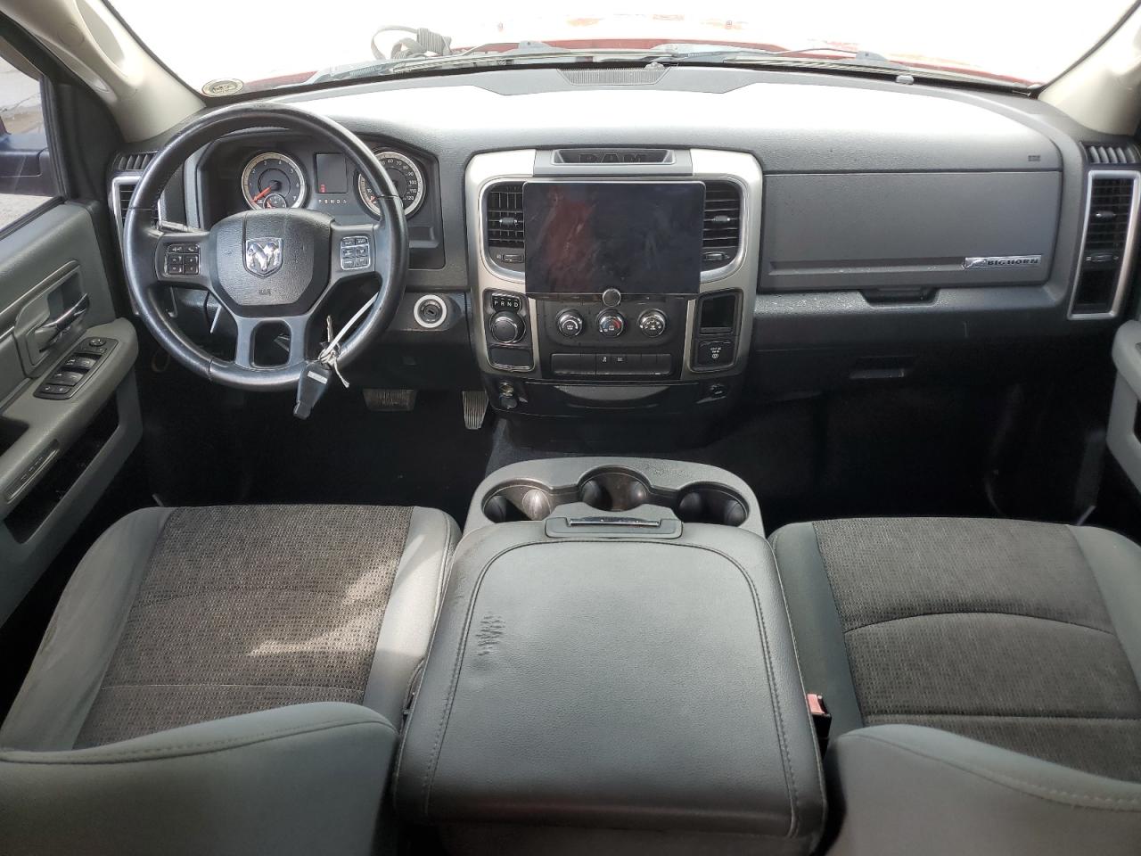 2016 Ram 1500 Slt VIN: 1C6RR6GTXGS163762 Lot: 63561044