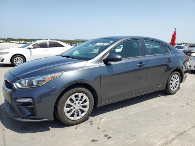 2020 Kia Forte Fe