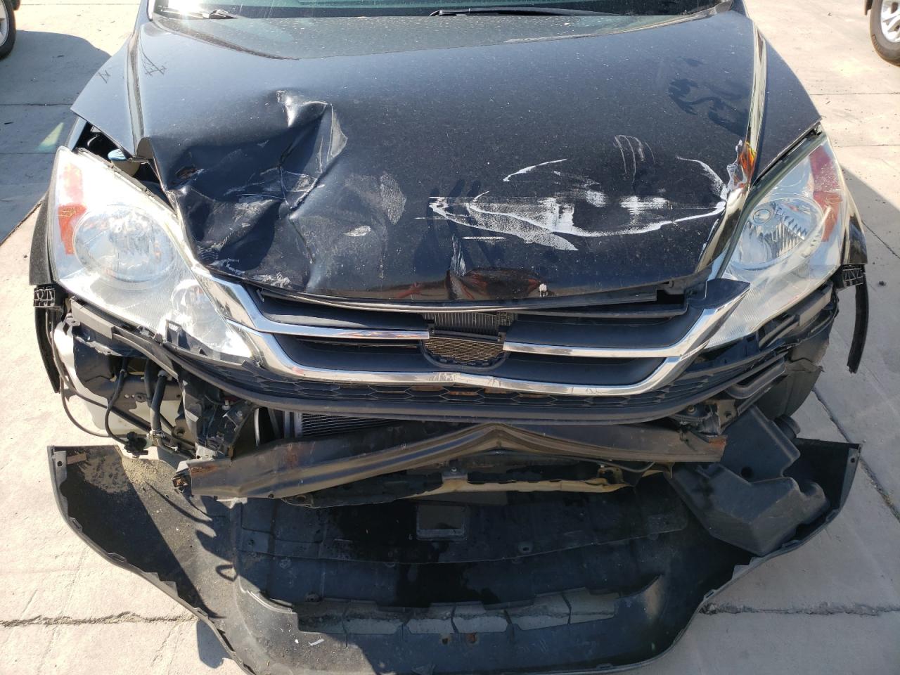 2011 Honda Cr-V Lx VIN: 5J6RE4H31BL047094 Lot: 62758714