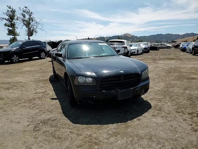 2008 Dodge Charger VIN: 2B3KA43R58H277887 Lot: 65651694