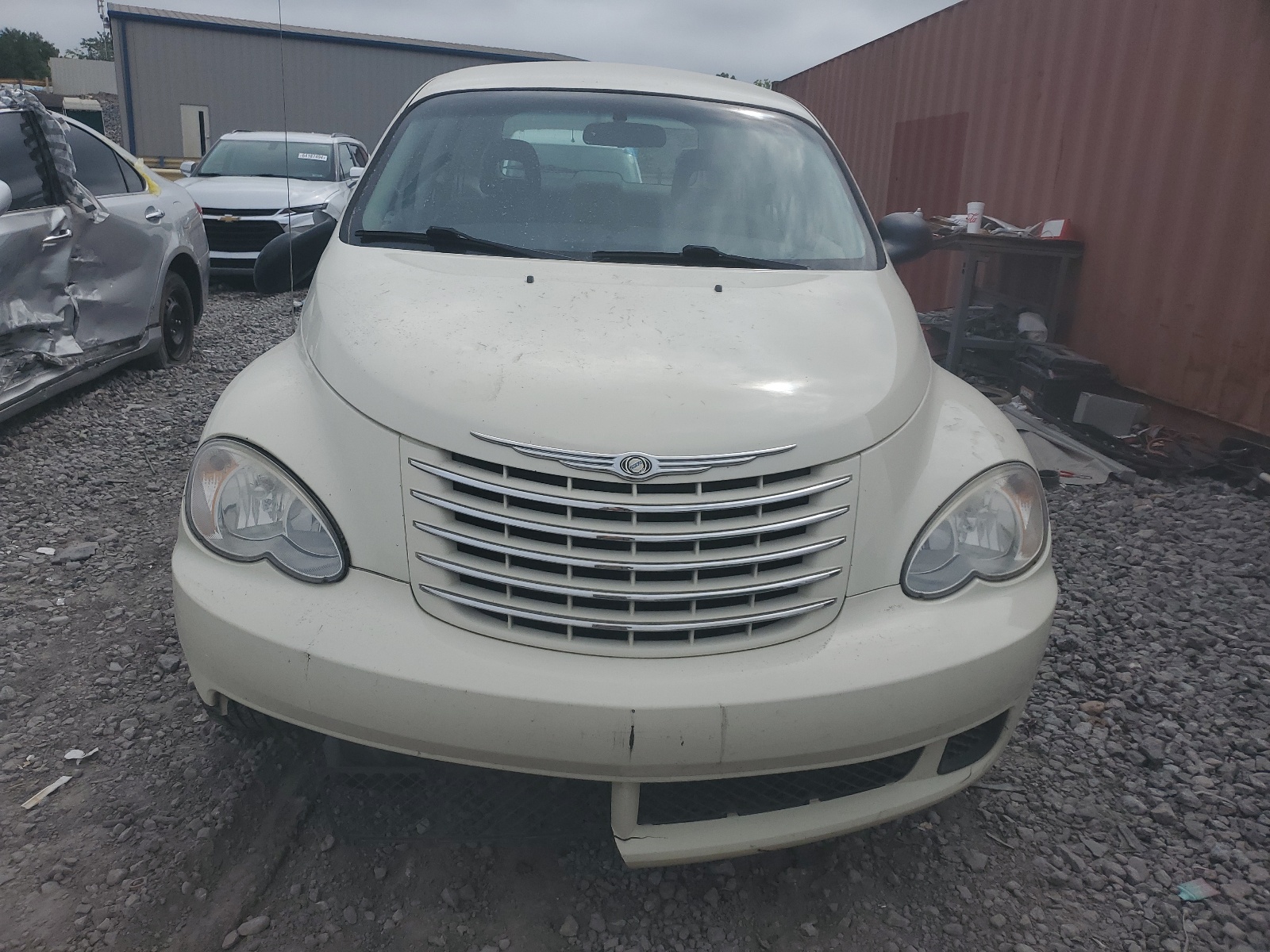 3A4FY48B47T607056 2007 Chrysler Pt Cruiser