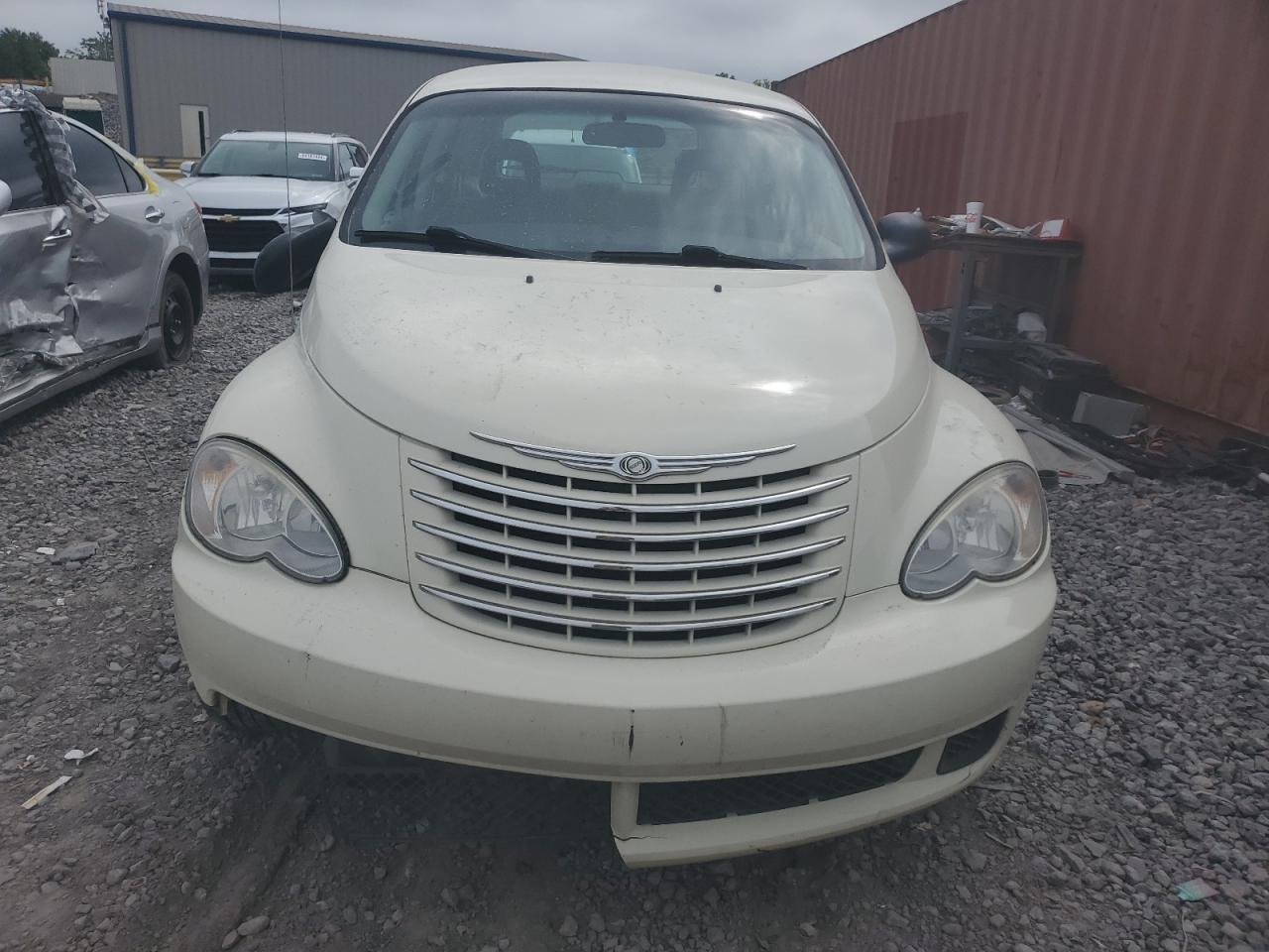 2007 Chrysler Pt Cruiser VIN: 3A4FY48B47T607056 Lot: 64234154