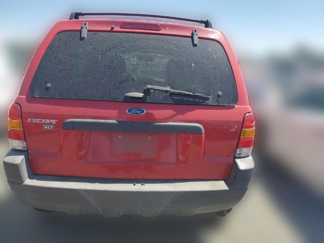 2002 Ford Escape Xlt VIN: 1FMYU031X2KD42022 Lot: 63320264