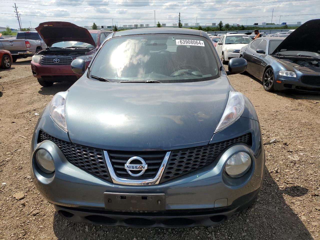 2013 Nissan Juke S VIN: JN8AF5MR5DT205833 Lot: 63908064