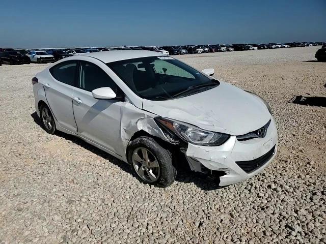 2015 Hyundai Elantra Se VIN: 5NPDH4AE1FH647143 Lot: 62547864