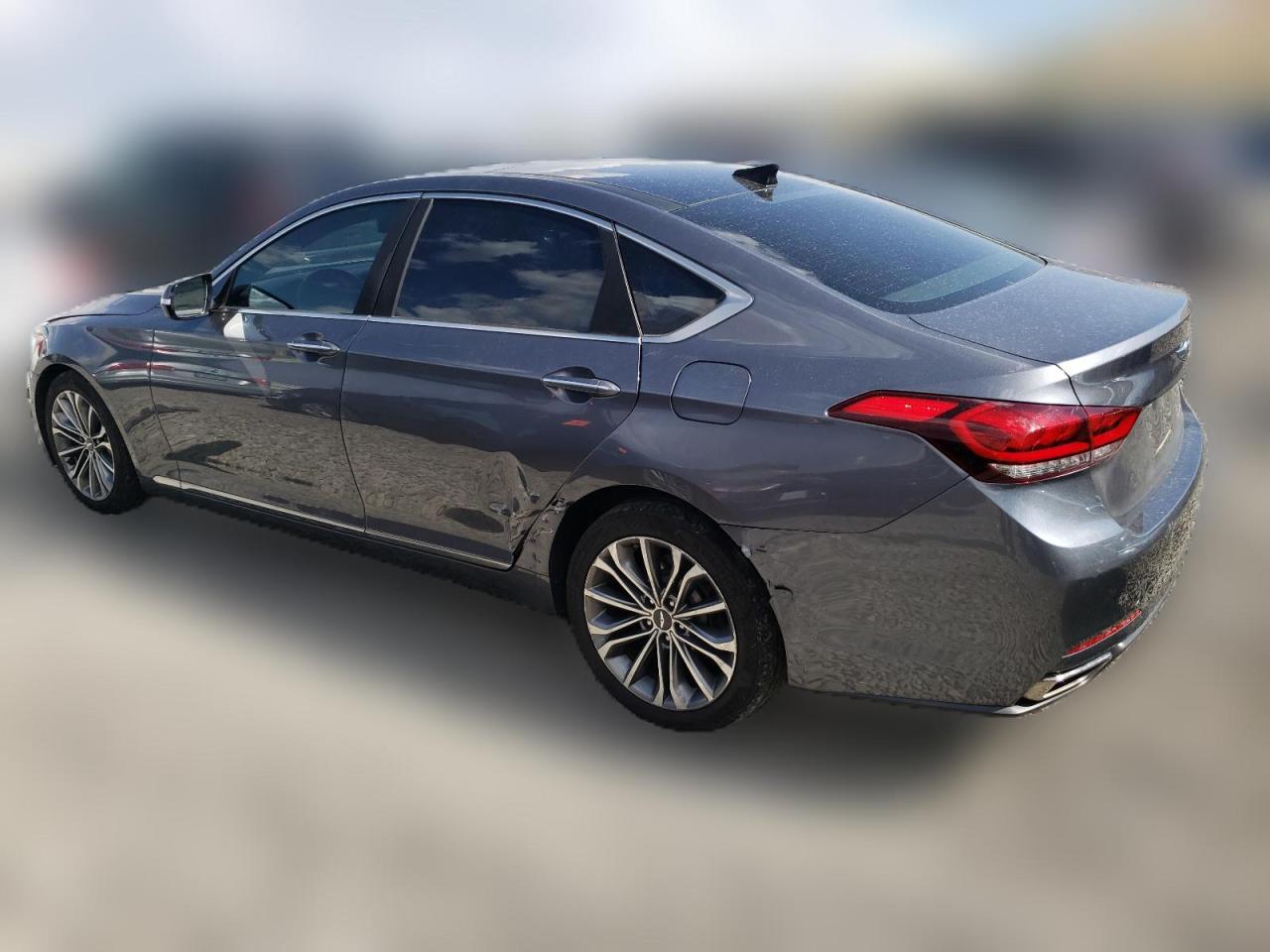 2015 Hyundai Genesis 3.8L VIN: KMHGN4JE3FU020564 Lot: 63921734