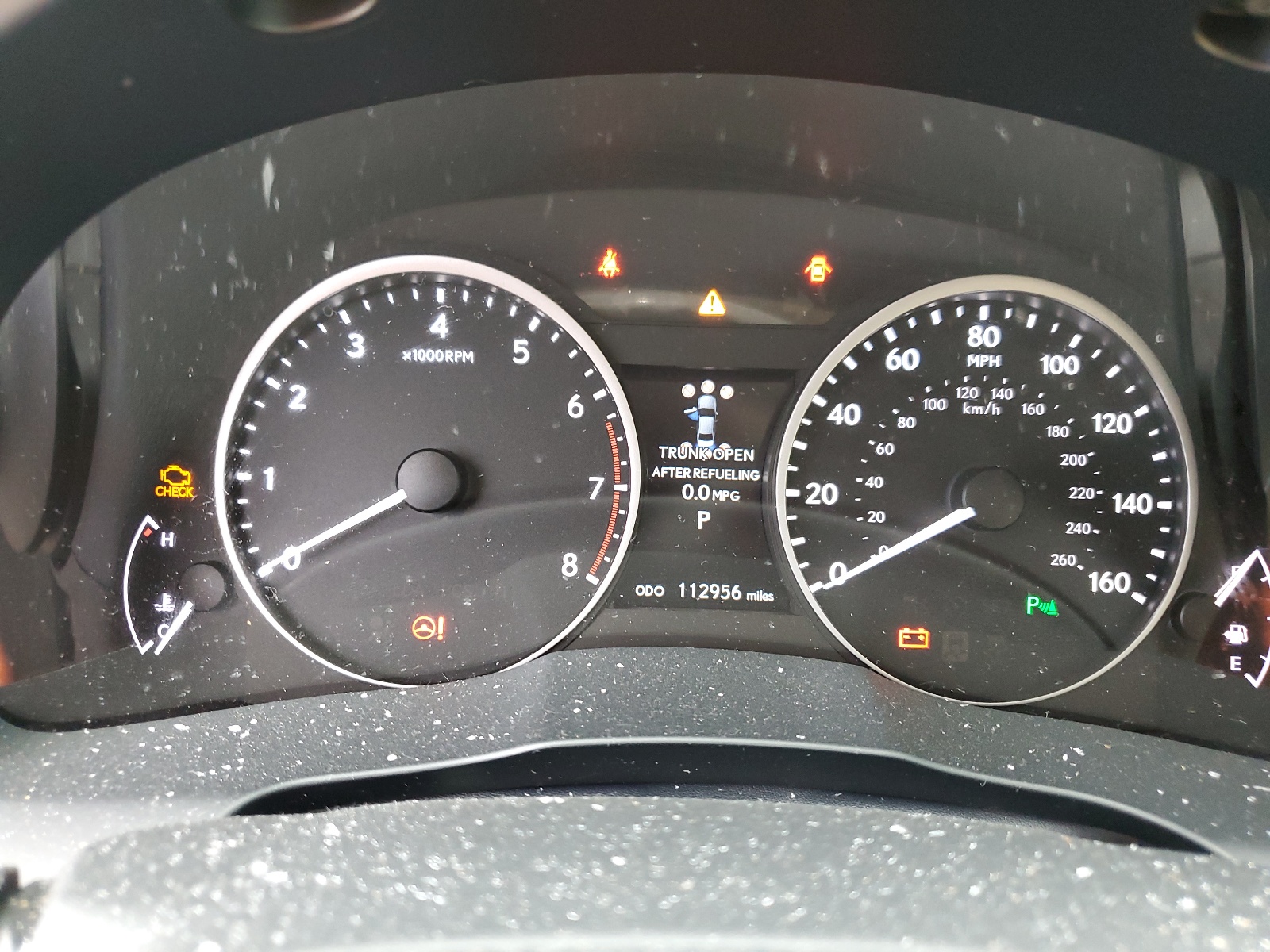 JTHBK1GGXF2183043 2015 Lexus Es 350