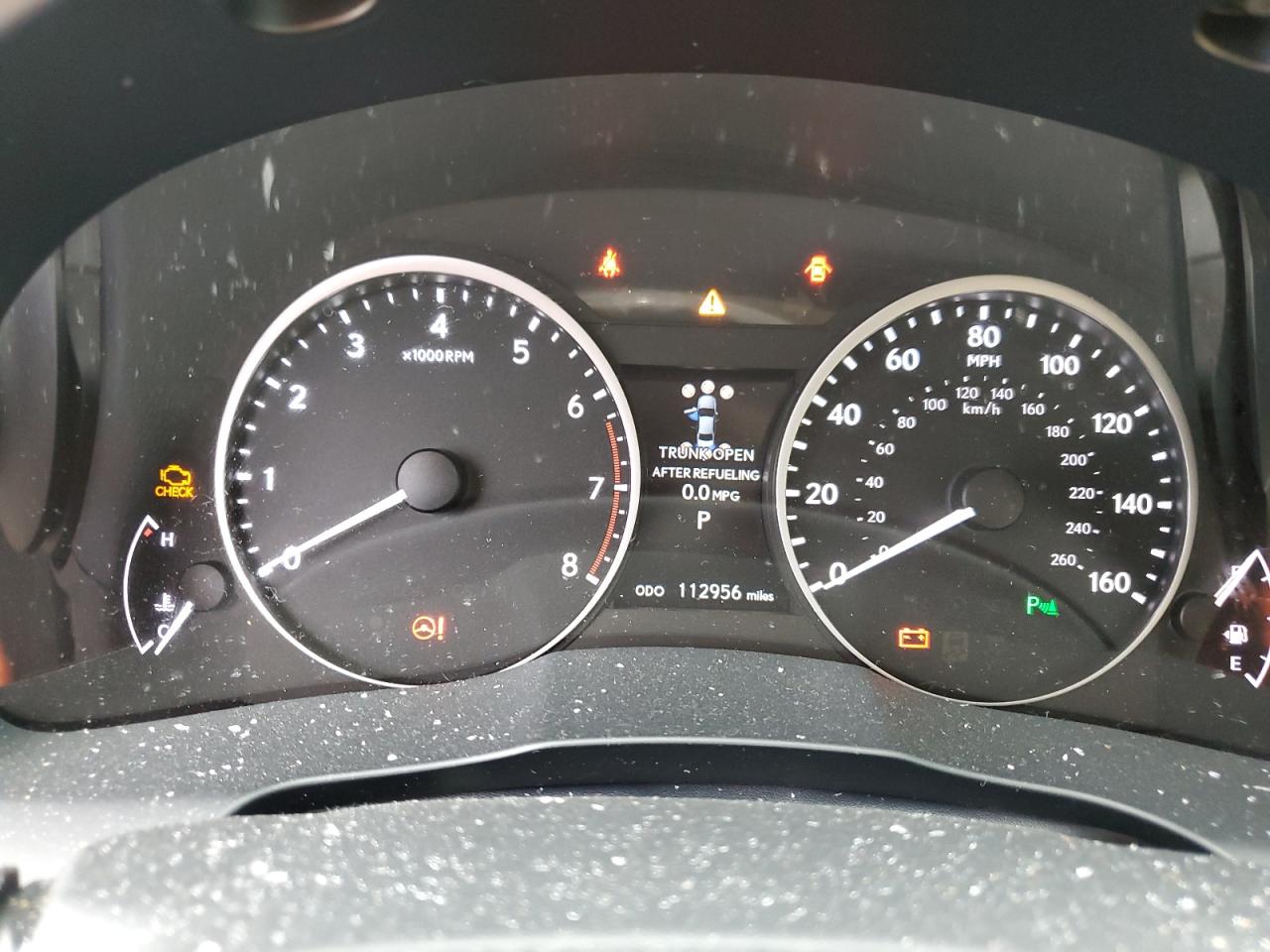 2015 Lexus Es 350 VIN: JTHBK1GGXF2183043 Lot: 62827314