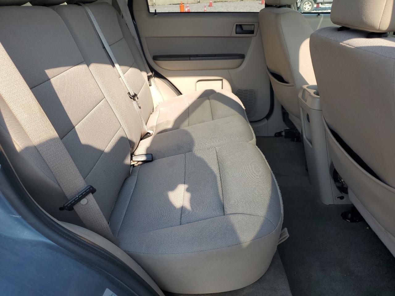 2012 Ford Escape Xlt VIN: 1FMCU0DG5CKA57310 Lot: 64546124