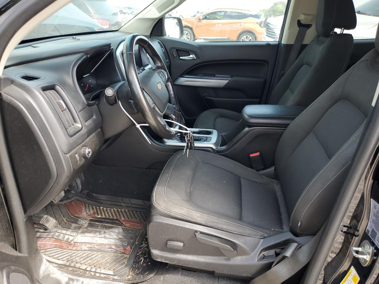 2021 Chevrolet Colorado Lt VIN: 1GCGSCEN8M1133961 Lot: 61871354